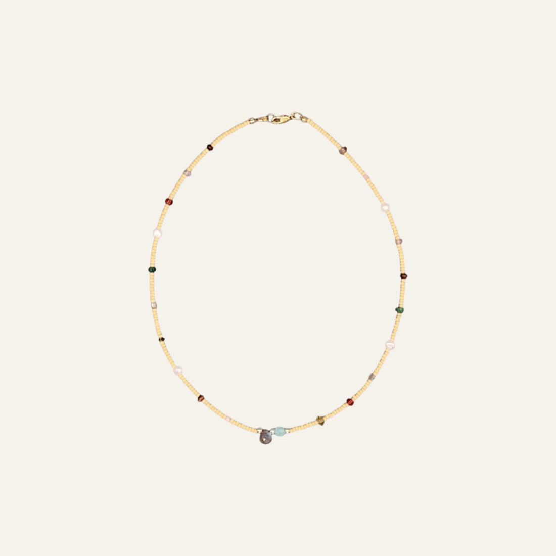 LUMIÈRE Gem Nackles - Honey