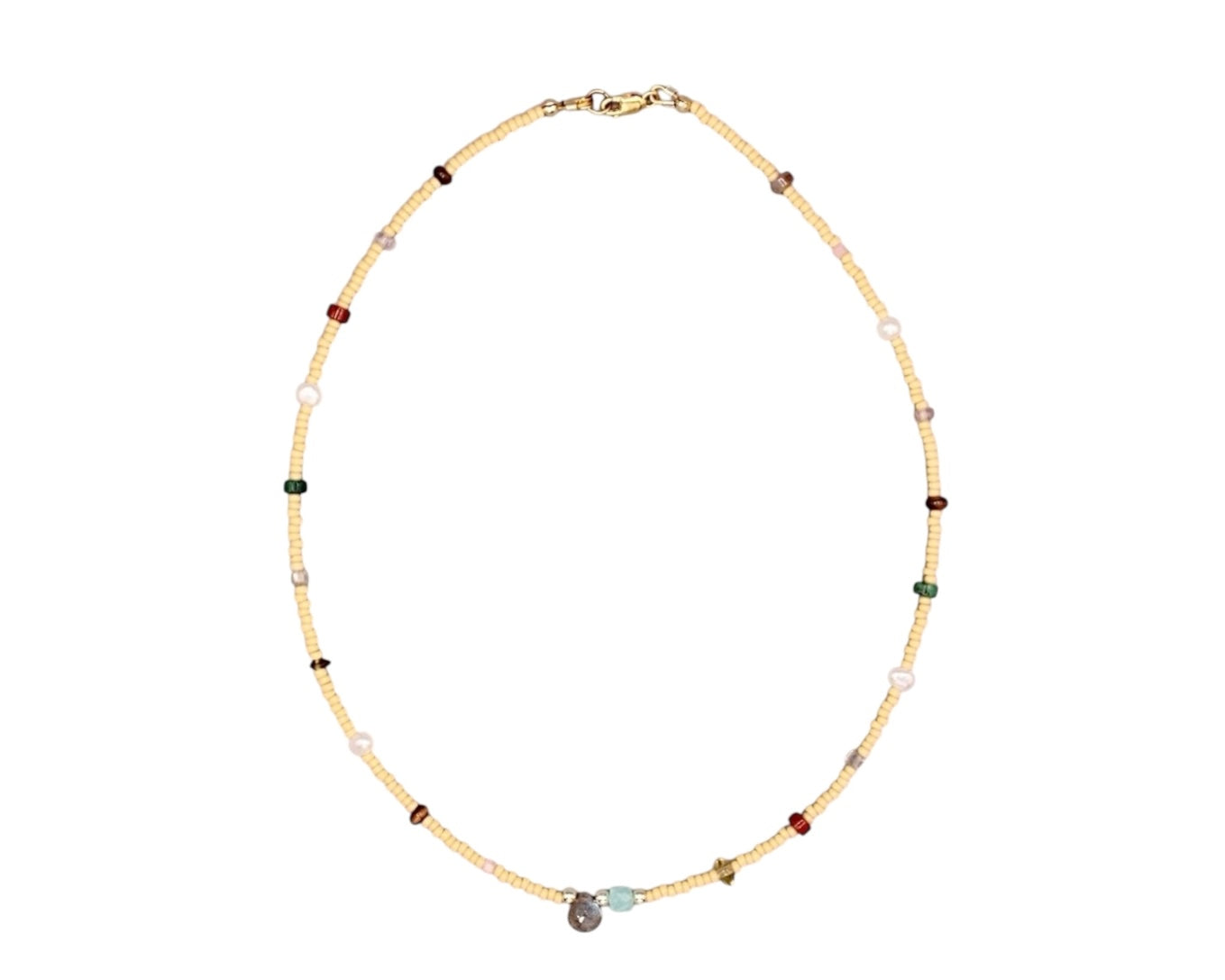 LUMIÈRE Gem Nackles - Honey