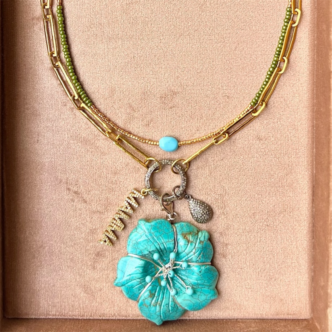 GEA - Pendente Fiore