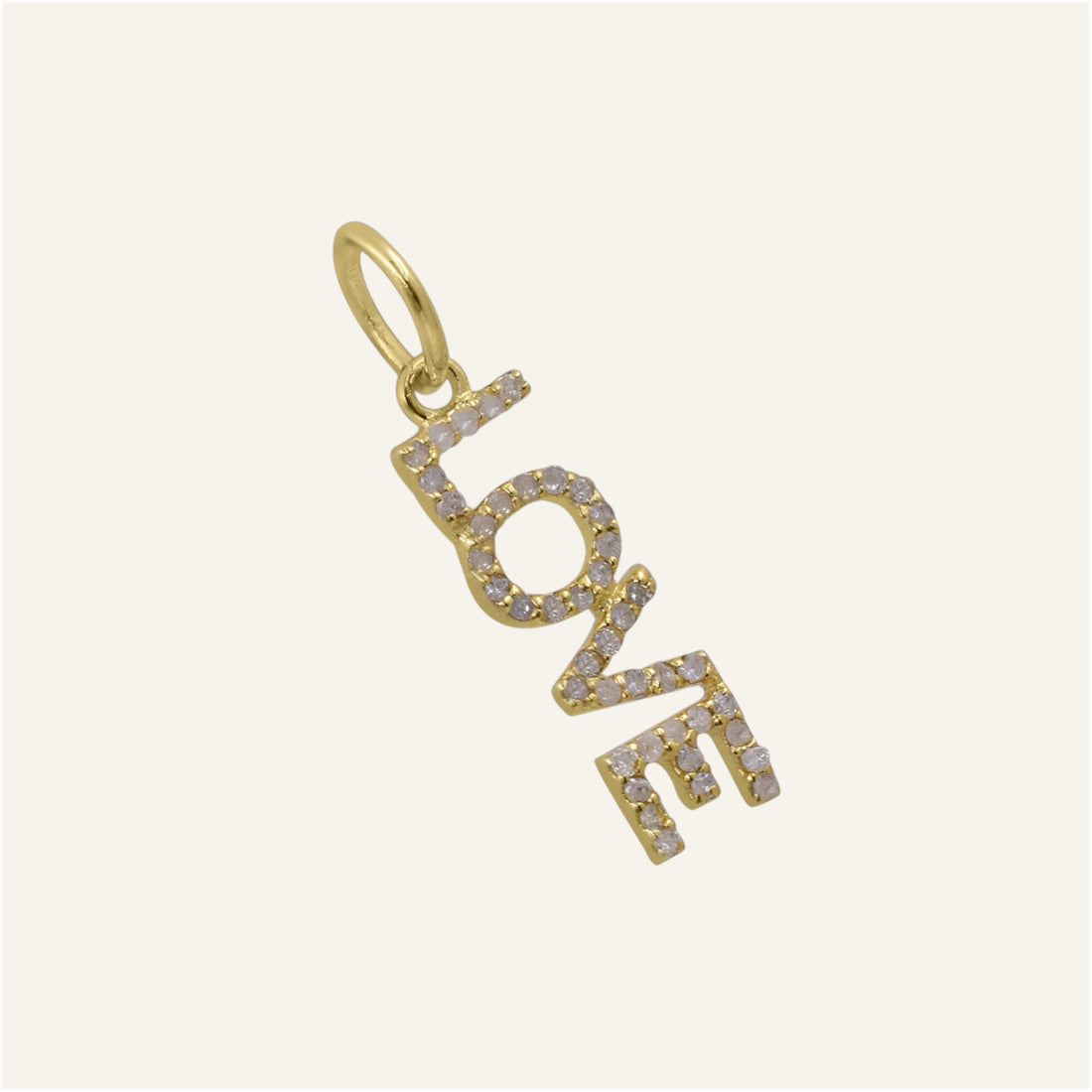 Pre ORDER. Pendente -LOVE