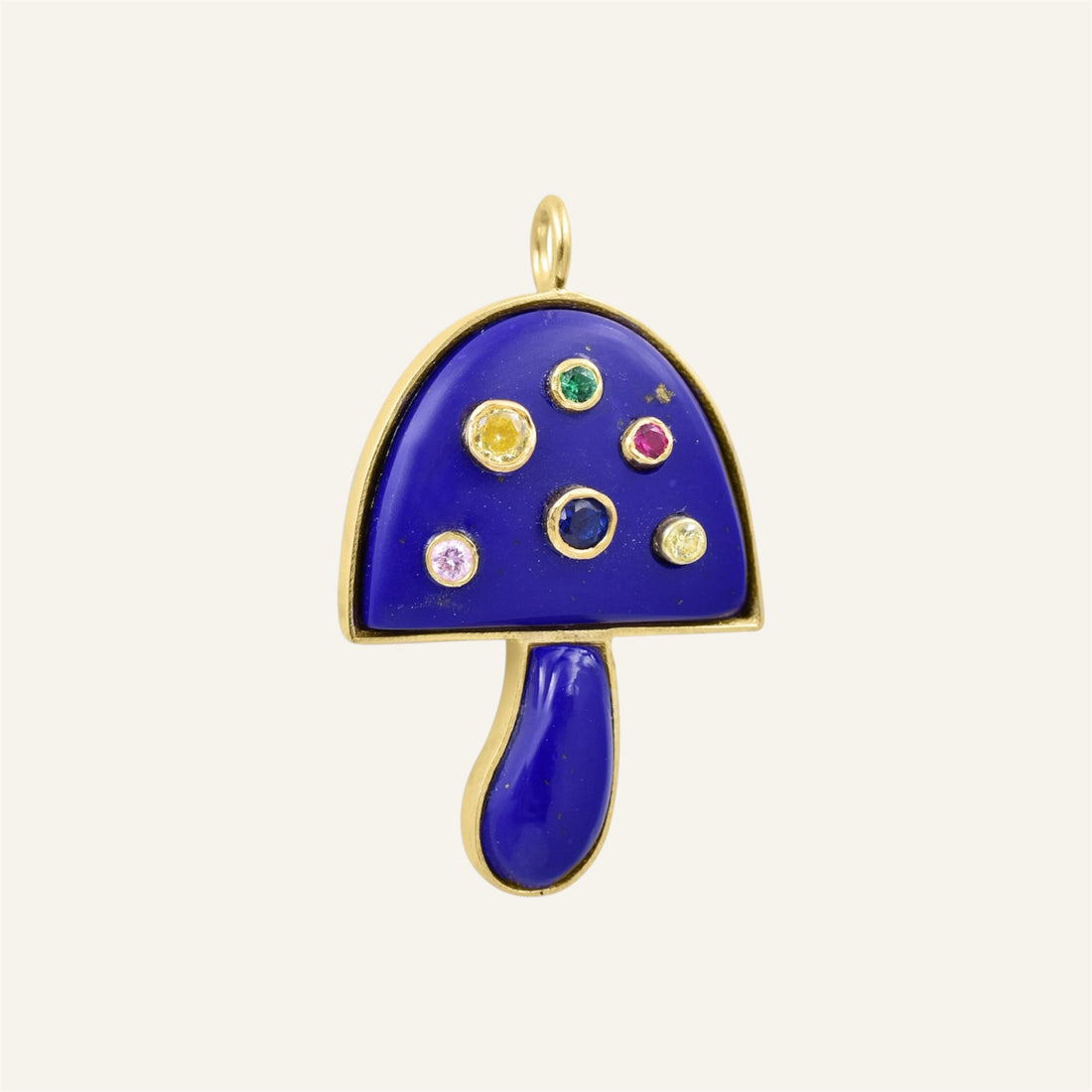 Pre ORDER. FUNGO INCANTATO – Pendente Mushroom