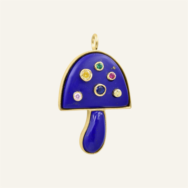 Pre ORDER. FUNGO INCANTATO – Pendente Mushroom