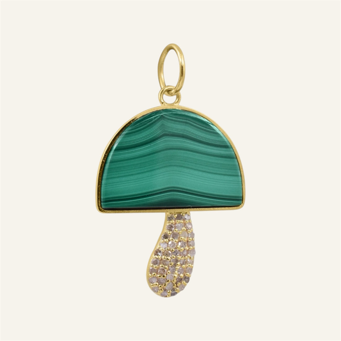 Pre ORDER. Malachite Mushroom