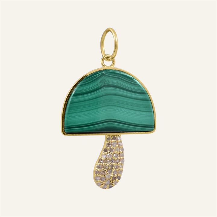 Pre ORDER. Malachite Mushroom